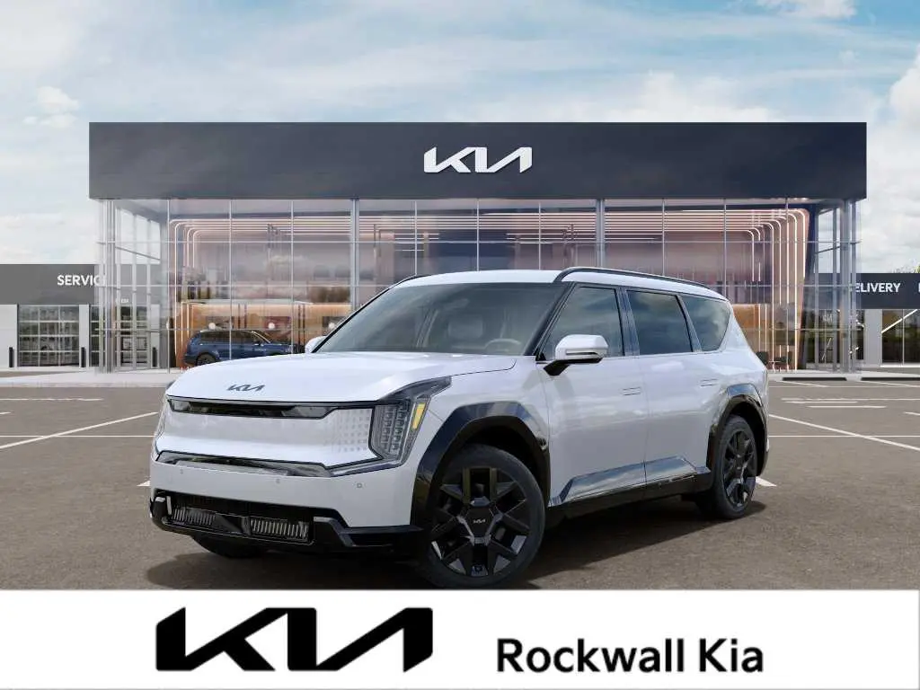 2026 Kia EV9 Land