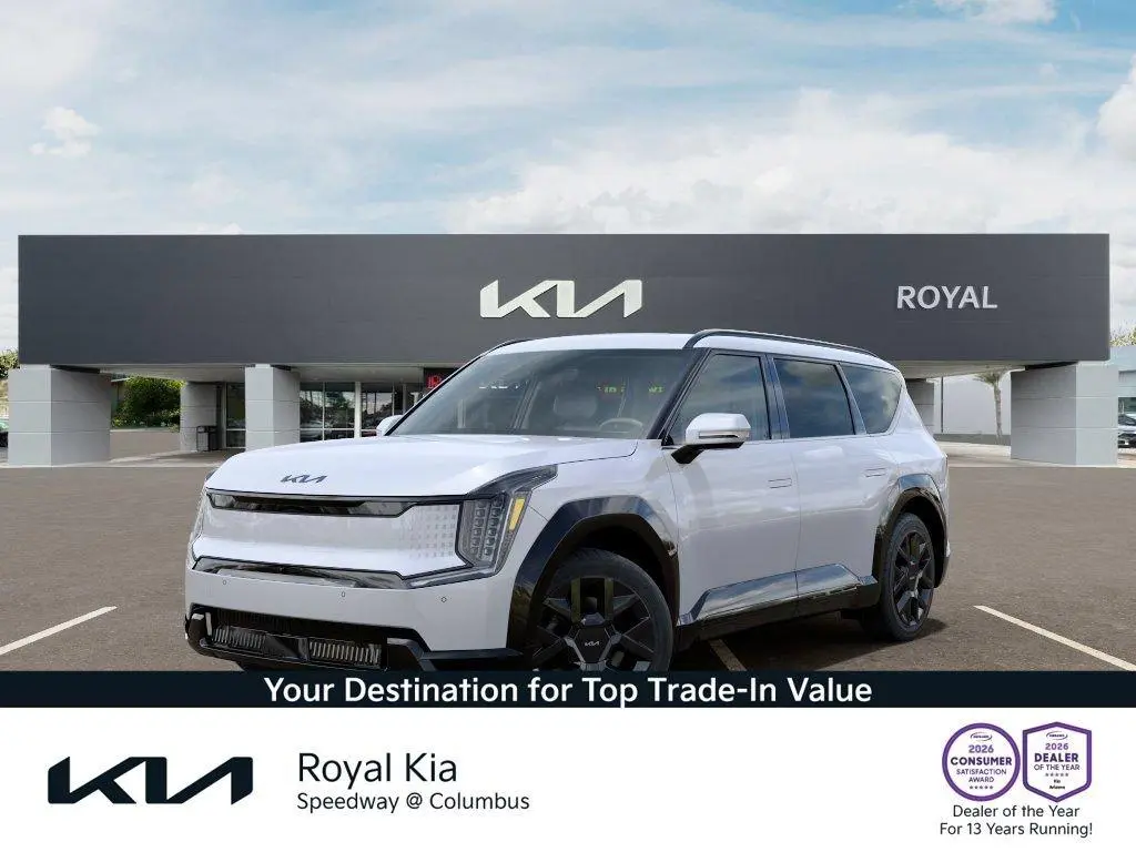 2026 Kia EV9 Land