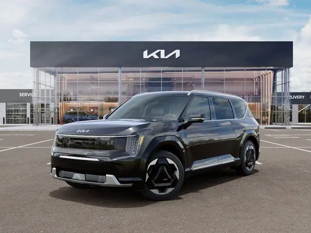2026 Kia EV9 Land