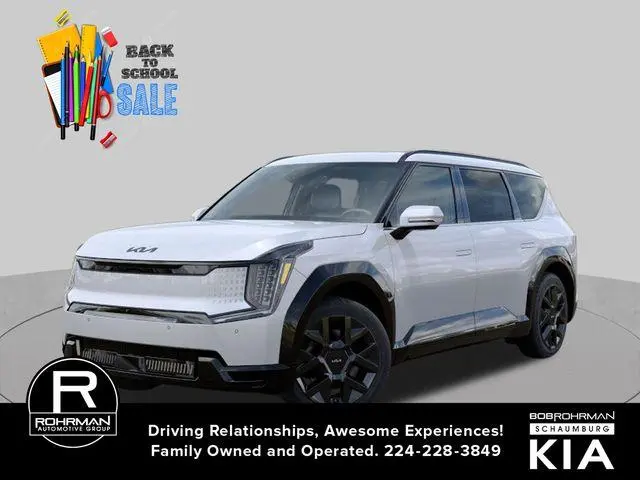 2026 Kia EV9 Land