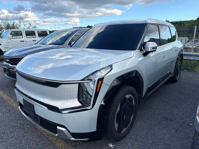 2026 Kia EV9 Land