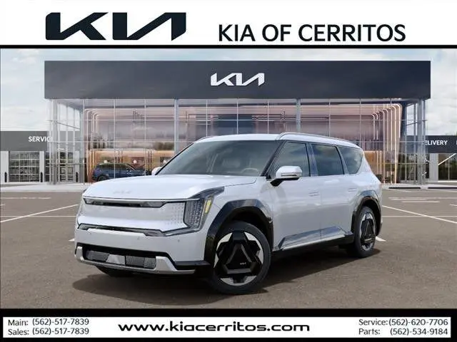 2026 Kia EV9 Land
