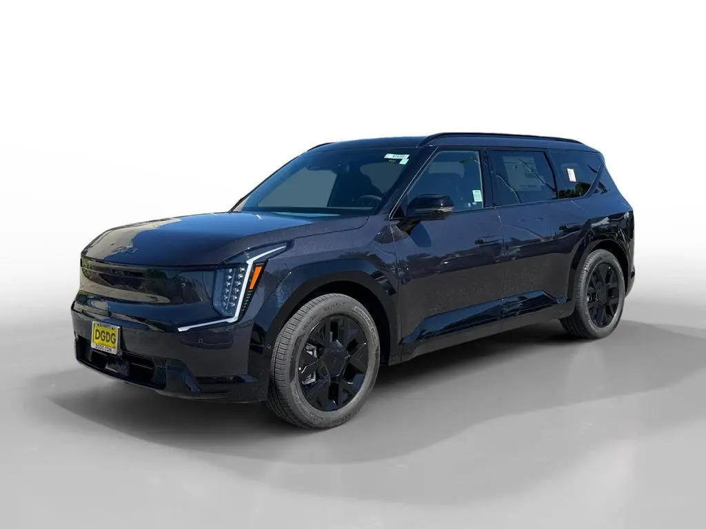 2026 Kia EV9 Land