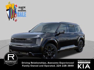 2026 Kia EV9 Land