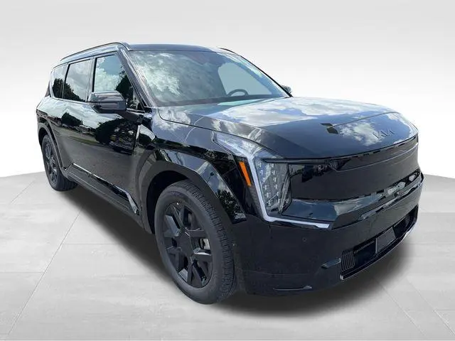 2026 Kia EV9 Land