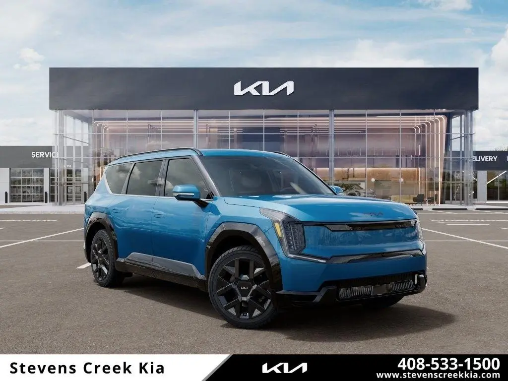 2026 Kia EV9 Land