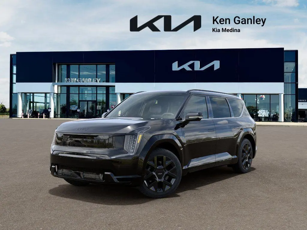 2026 Kia EV9 Land