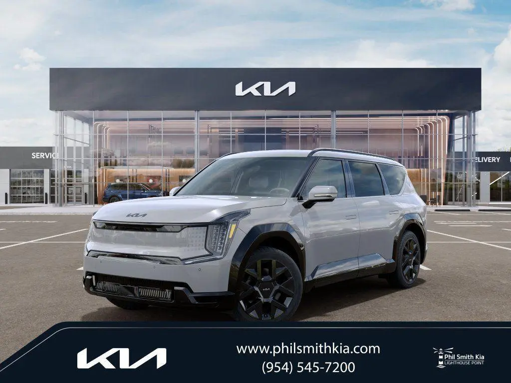 2026 Kia EV9 Land