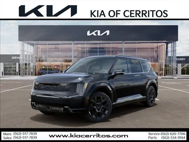 2026 Kia EV9 Land