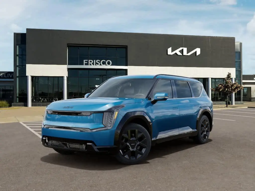 2026 Kia EV9 Land