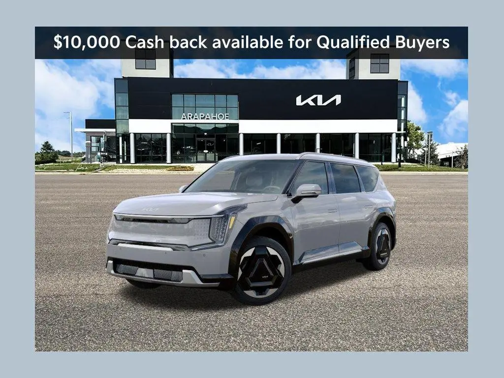 2026 Kia EV9 Land