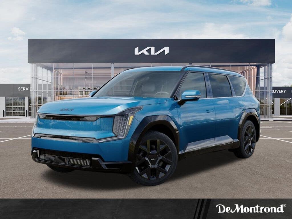 2026 Kia EV9 Land