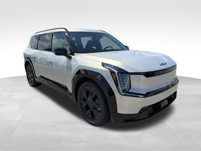 2026 Kia EV9 Land