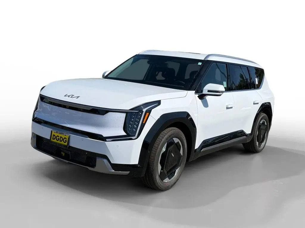 2026 Kia EV9 Land