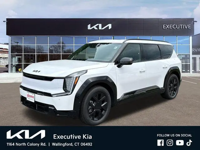 2026 Kia EV9 Land