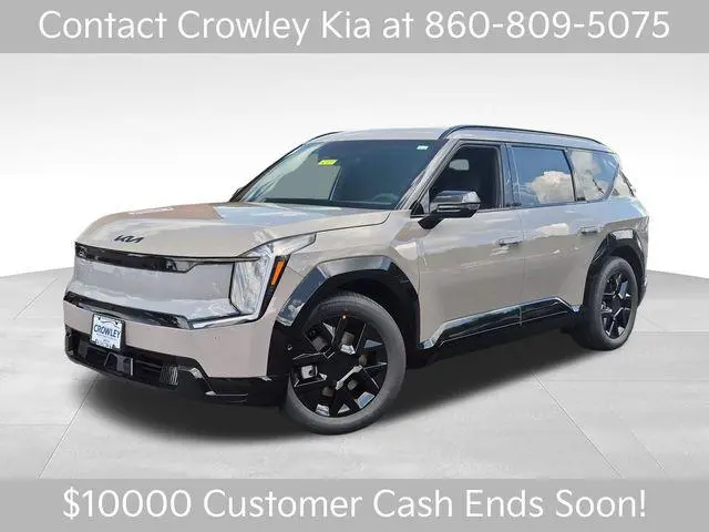 2026 Kia EV9 Land