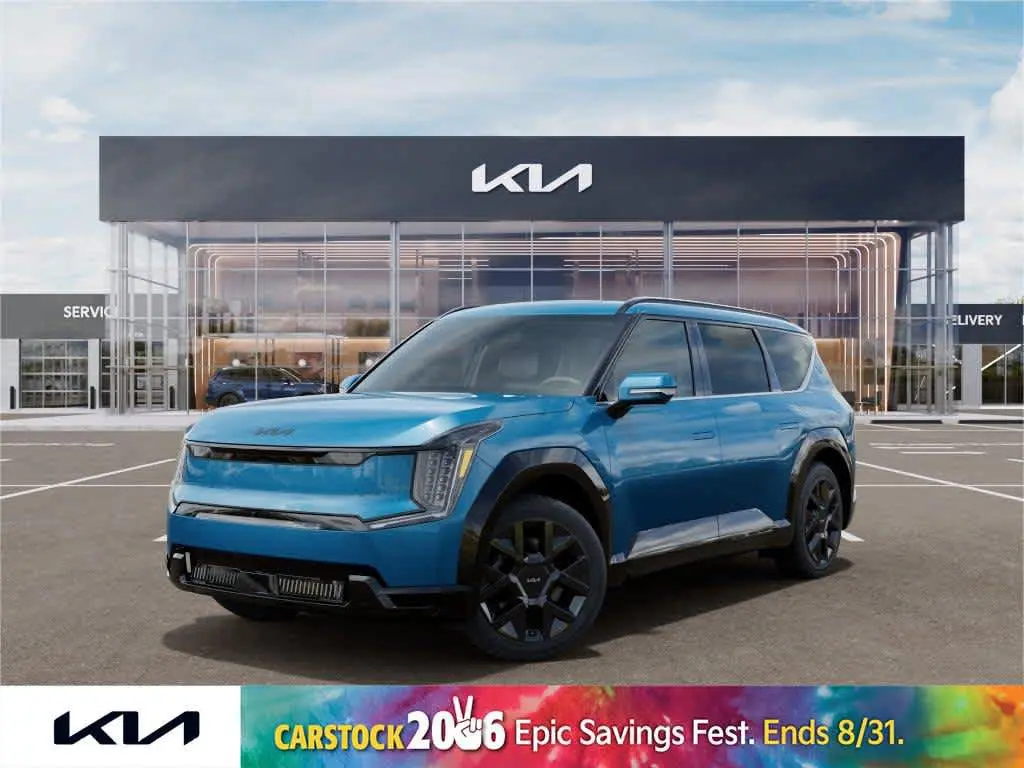 2026 Kia EV9 Land