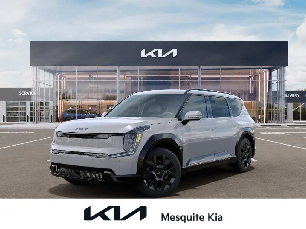 2026 Kia EV9 Land