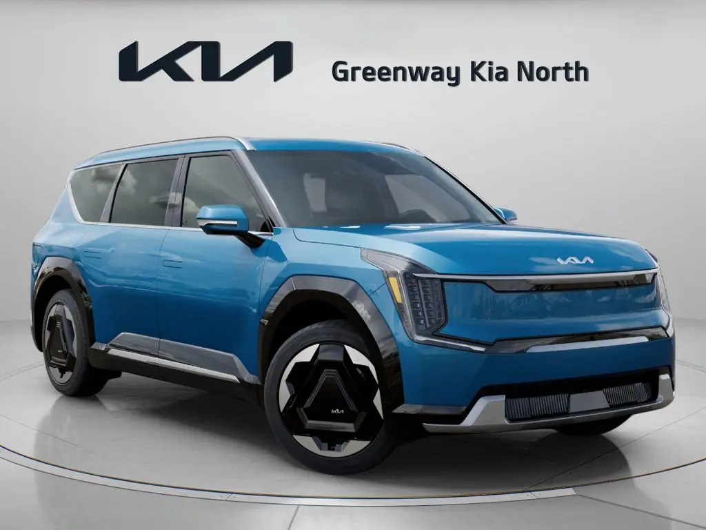 2026 Kia EV9 Land
