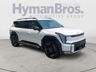 2025 Kia EV9 GT-Line