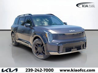 2026 Kia EV9 GT-Line
