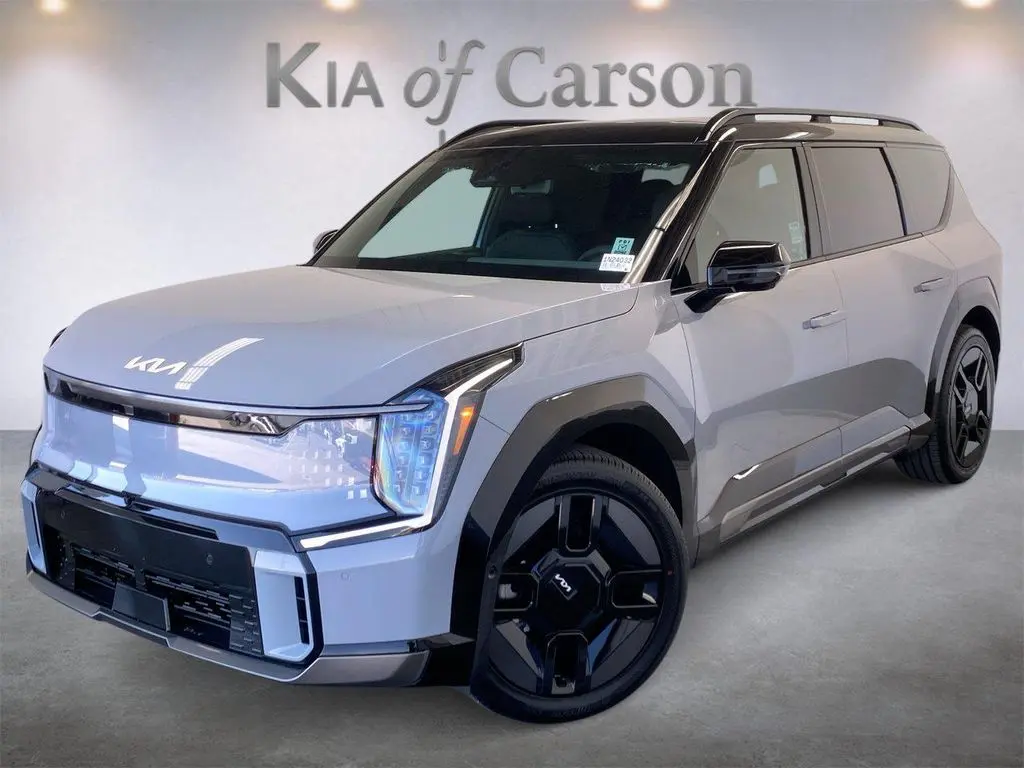 2026 Kia EV9 GT-Line