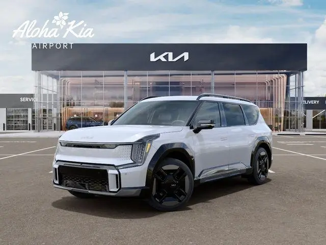 2026 Kia EV9 GT-Line