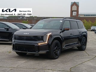 2026 Kia EV9 GT-Line