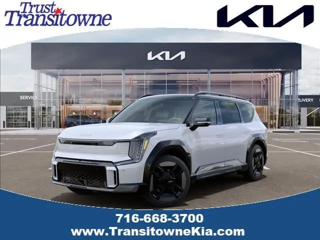 2026 Kia EV9 GT-Line