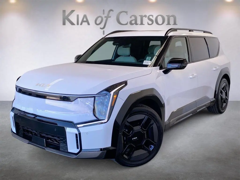 2026 Kia EV9 GT-Line