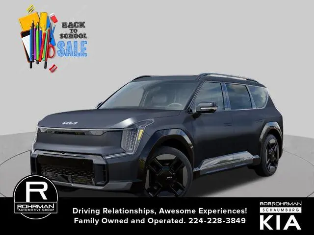 2026 Kia EV9 GT-Line