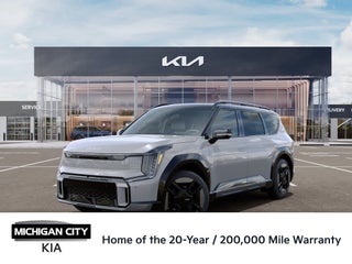 2026 Kia EV9 GT-Line