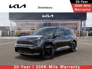 2026 Kia EV9 GT-Line