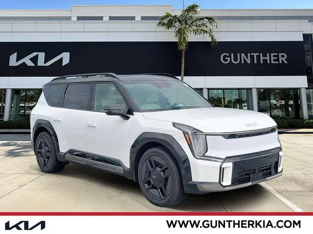 2026 Kia EV9 GT-Line