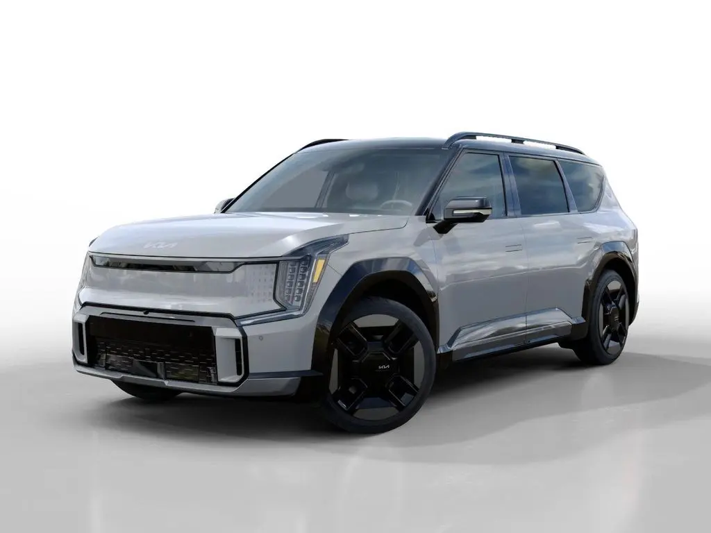 2026 Kia EV9 GT-Line