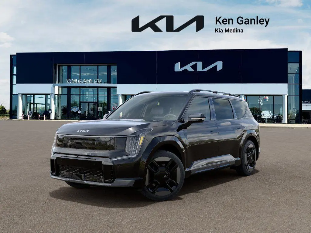 2026 Kia EV9 GT-Line