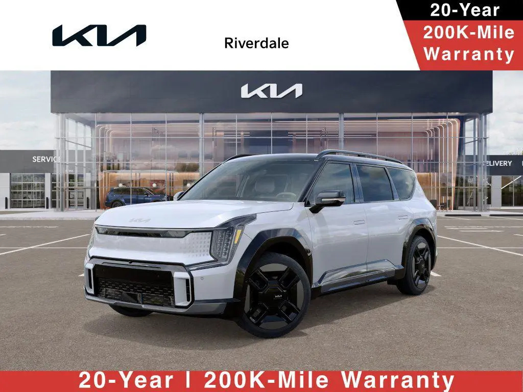 2026 Kia EV9 GT-Line