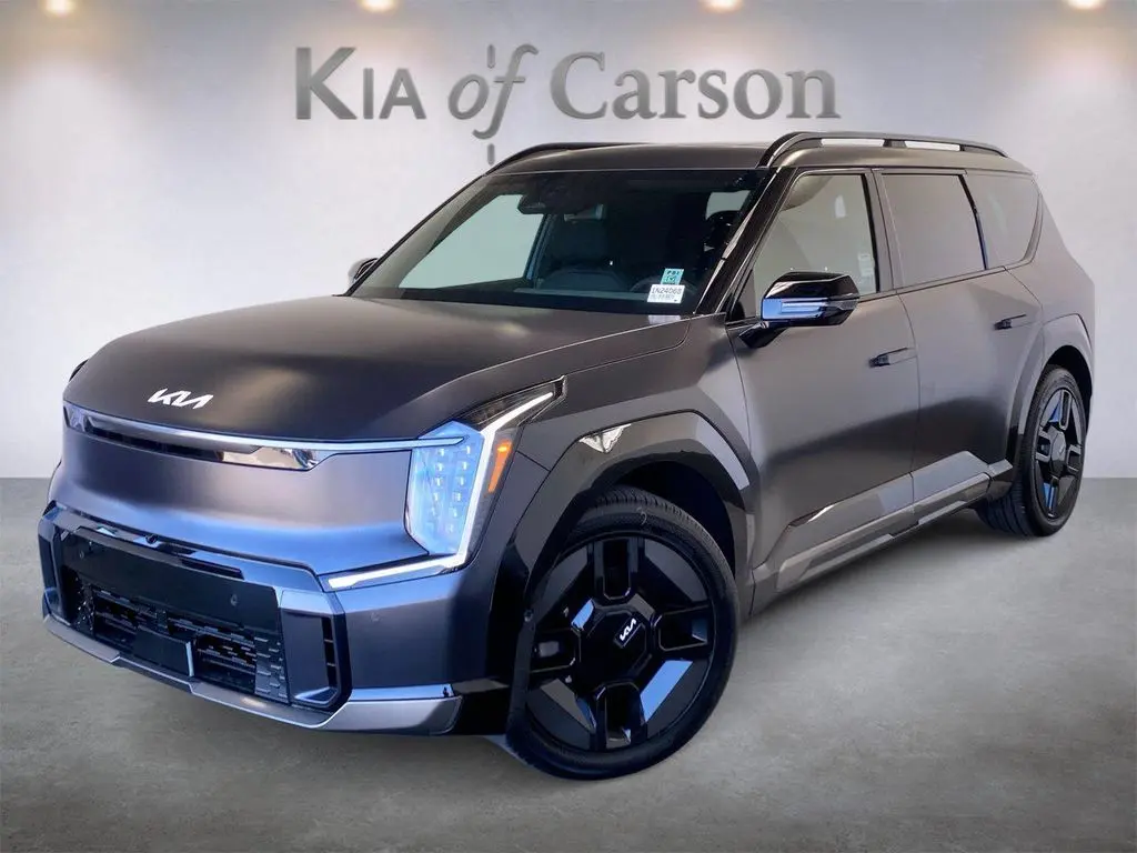 2026 Kia EV9 GT-Line