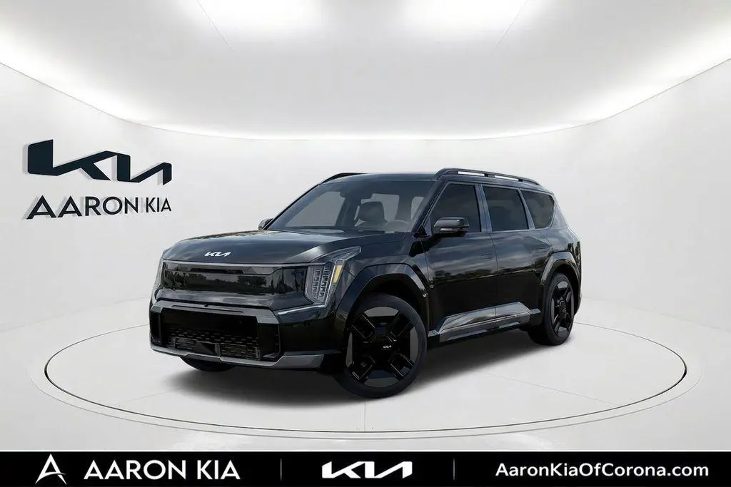 2026 Kia EV9 GT-Line