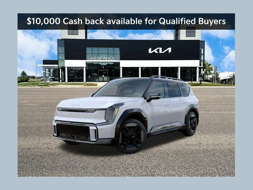 2026 Kia EV9 GT-Line