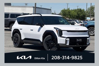 2026 Kia EV9 GT-Line