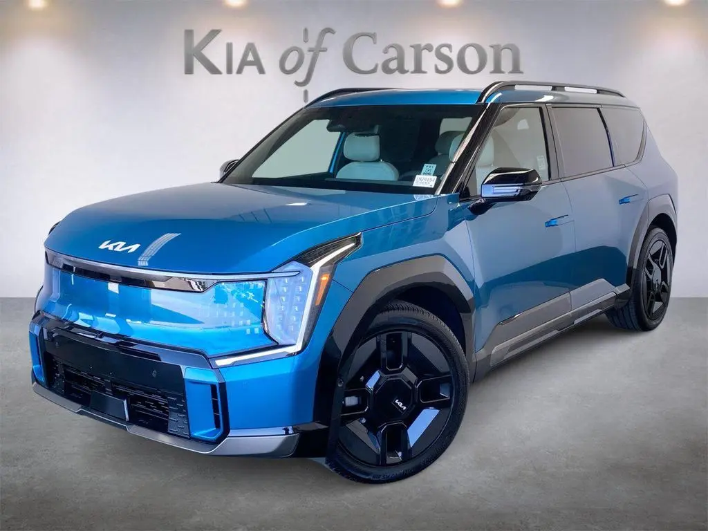 2026 Kia EV9 GT-Line