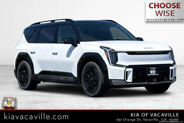 2026 Kia EV9 GT-Line