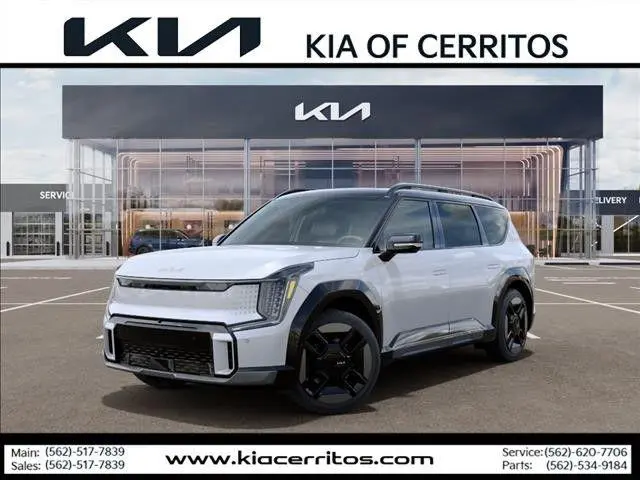 2026 Kia EV9 GT-Line