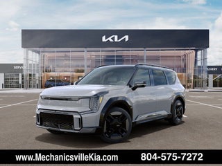 2026 Kia EV9 GT-Line