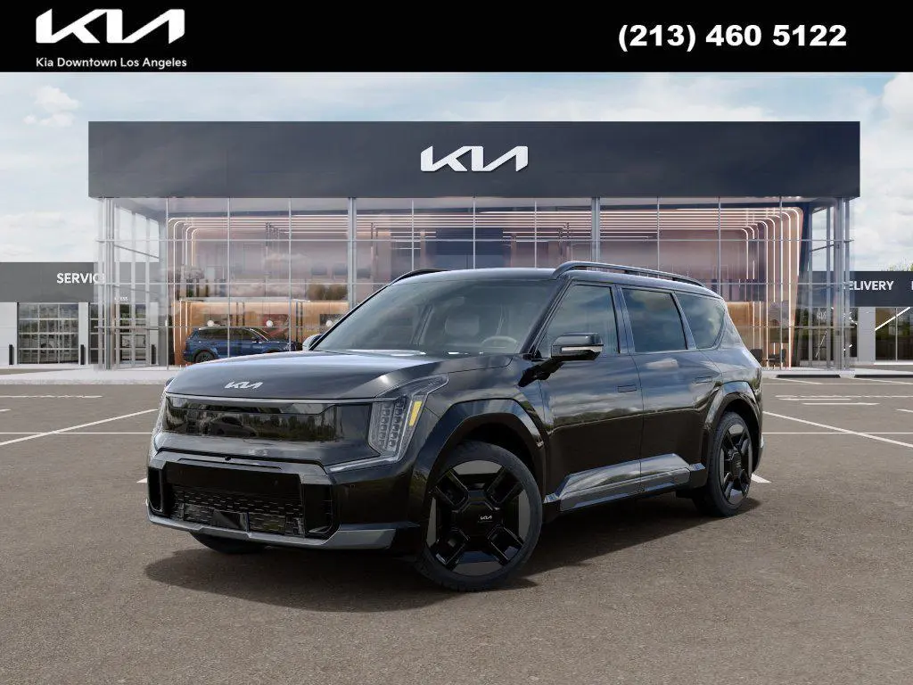 2026 Kia EV9 GT-Line