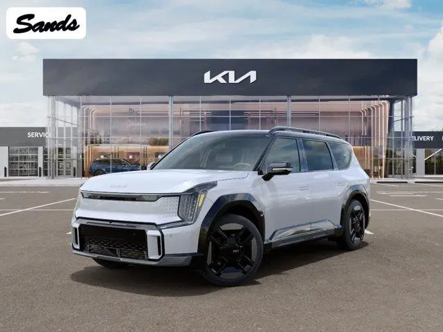 2026 Kia EV9 GT-Line