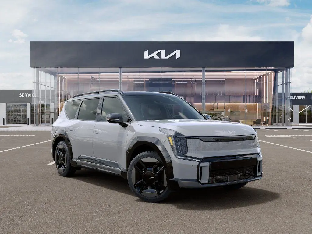 2026 Kia EV9 GT-Line