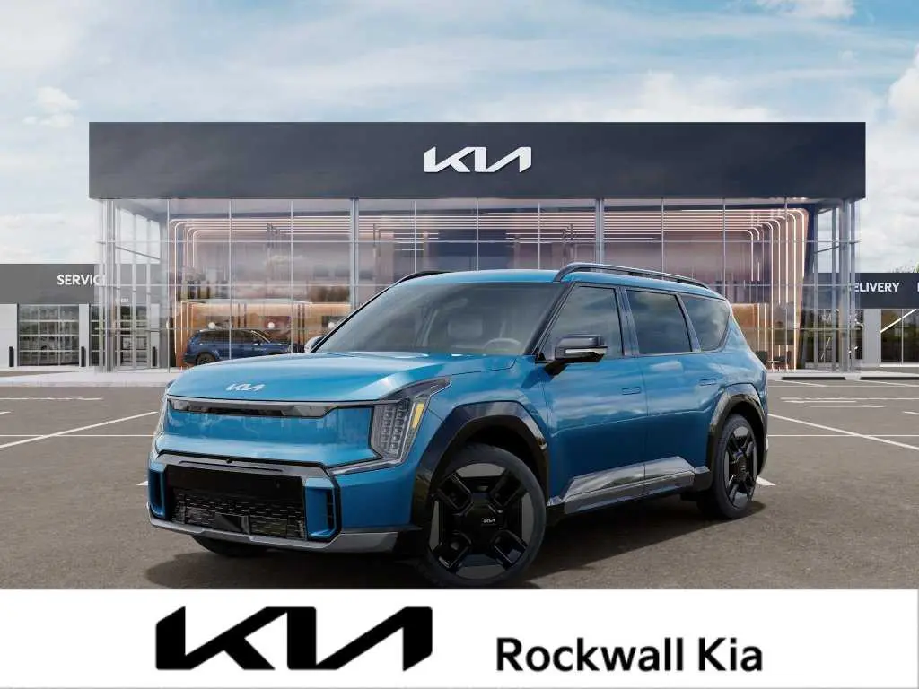 2026 Kia EV9 GT-Line