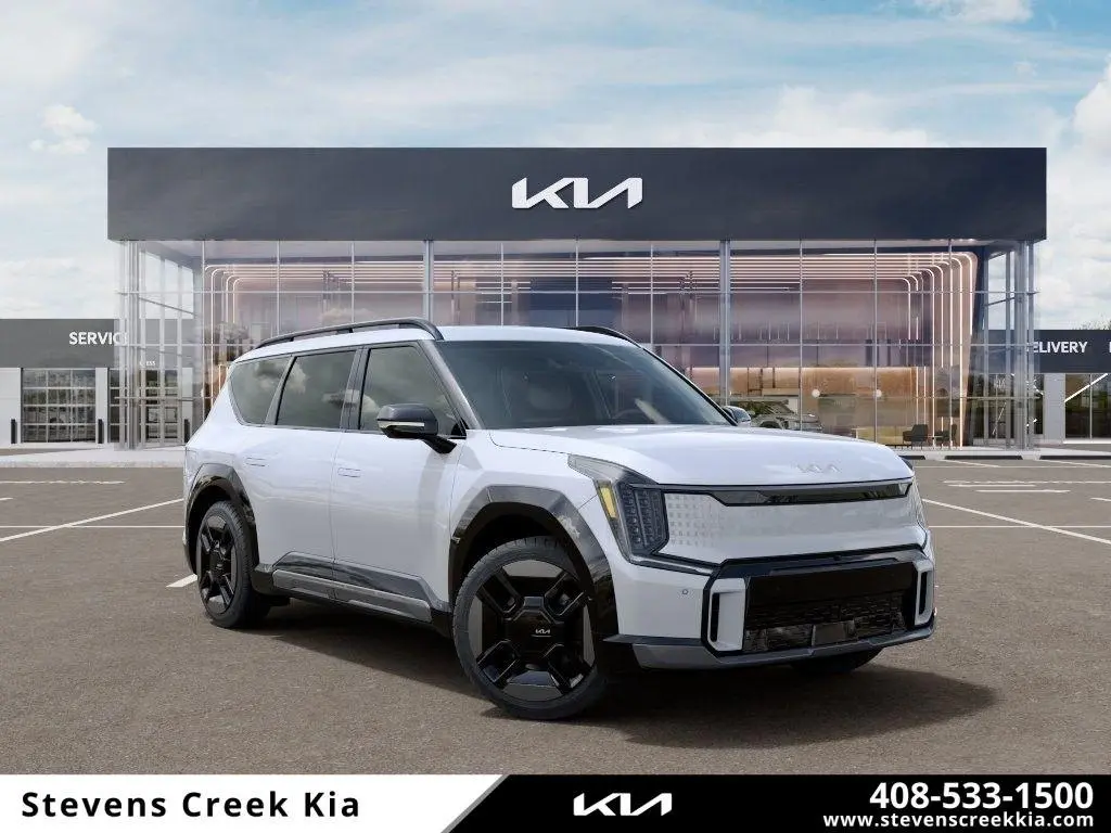 2026 Kia EV9 GT-Line